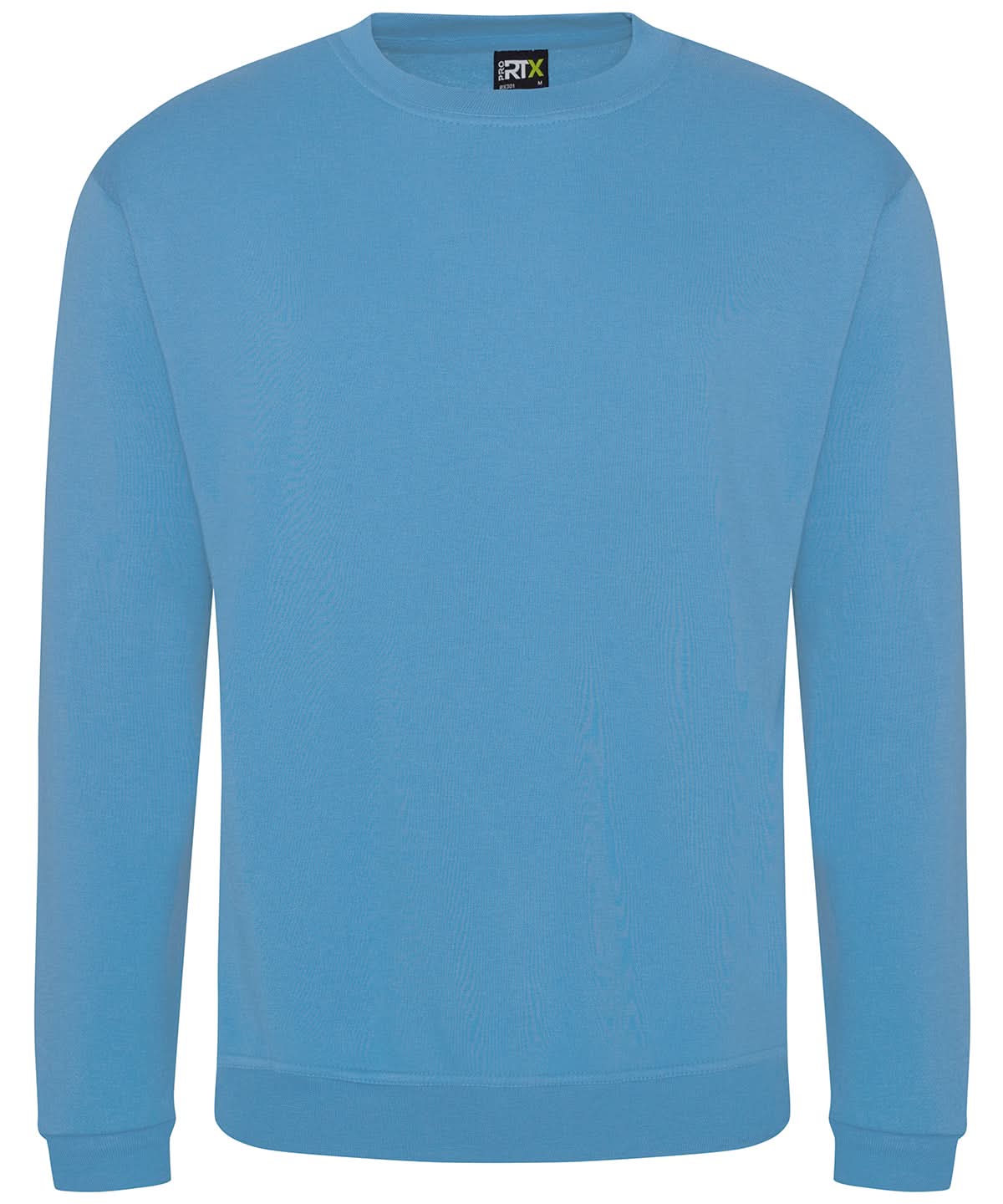 ProRTX Pro sweatshirt Sky Blue RX301 - Sky Blue - Customisable Sweatshirts