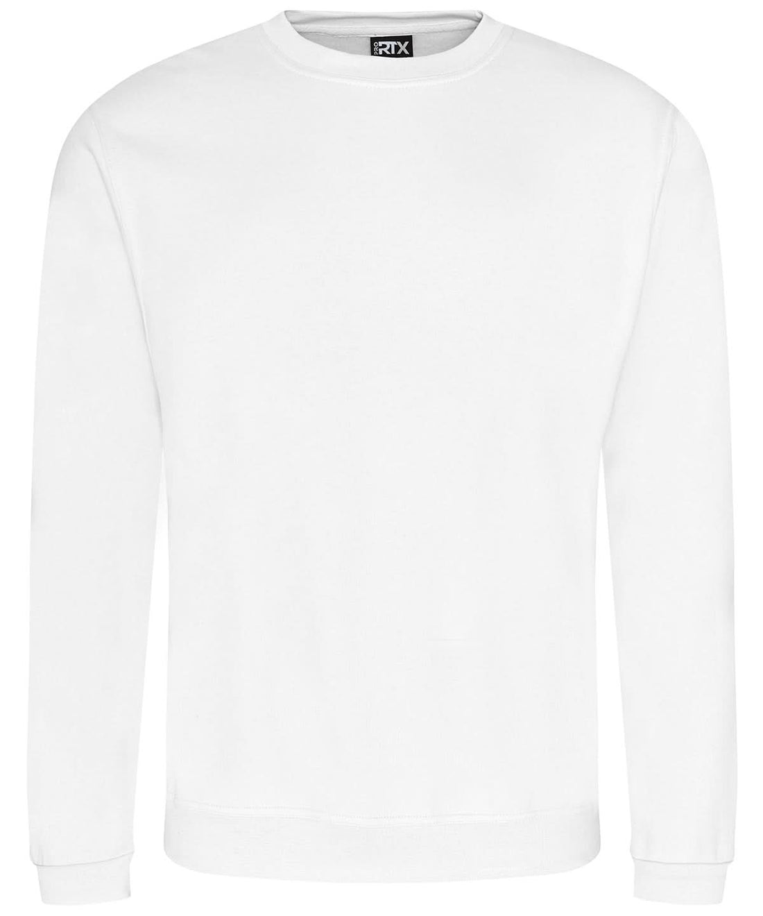 ProRTX Pro sweatshirt White RX301 - White - Customisable Sweatshirts