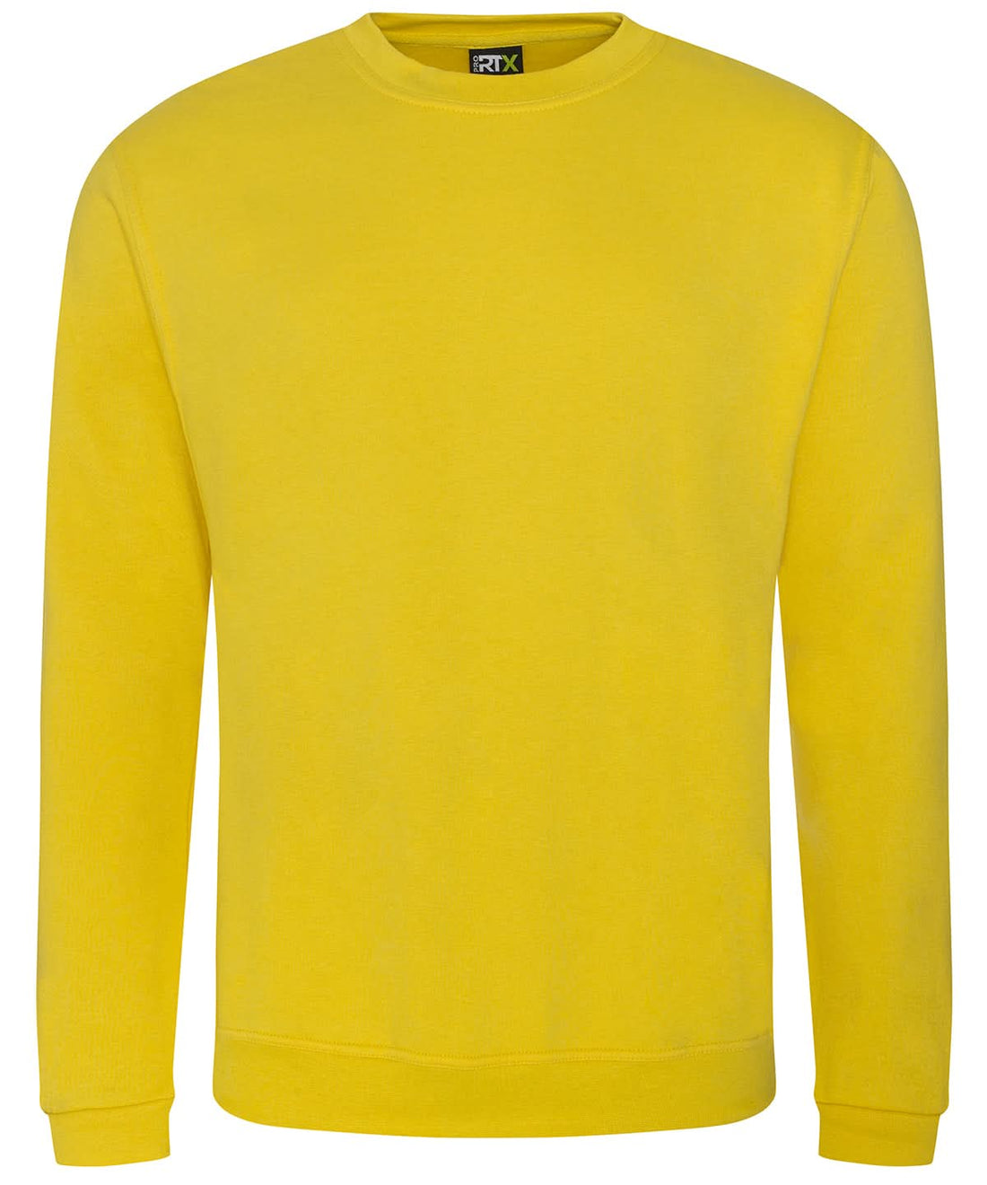 ProRTX Pro sweatshirt Yellow RX301 - Yellow - Customisable Sweatshirts
