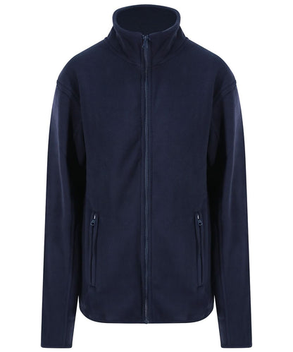 ProRTX Pro microfleece RX401 - Navy - Customisable Fleece
