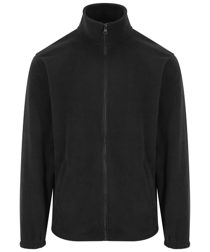 ProRTX Pro fleece RX402 - Black - Customisable Fleece