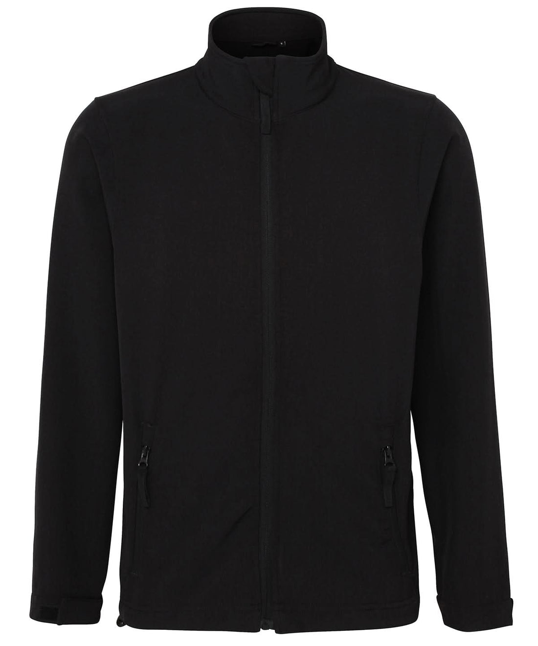 ProRTX Pro 2 layer softshell RX500 - Black - Customisable Softshell Jacket
