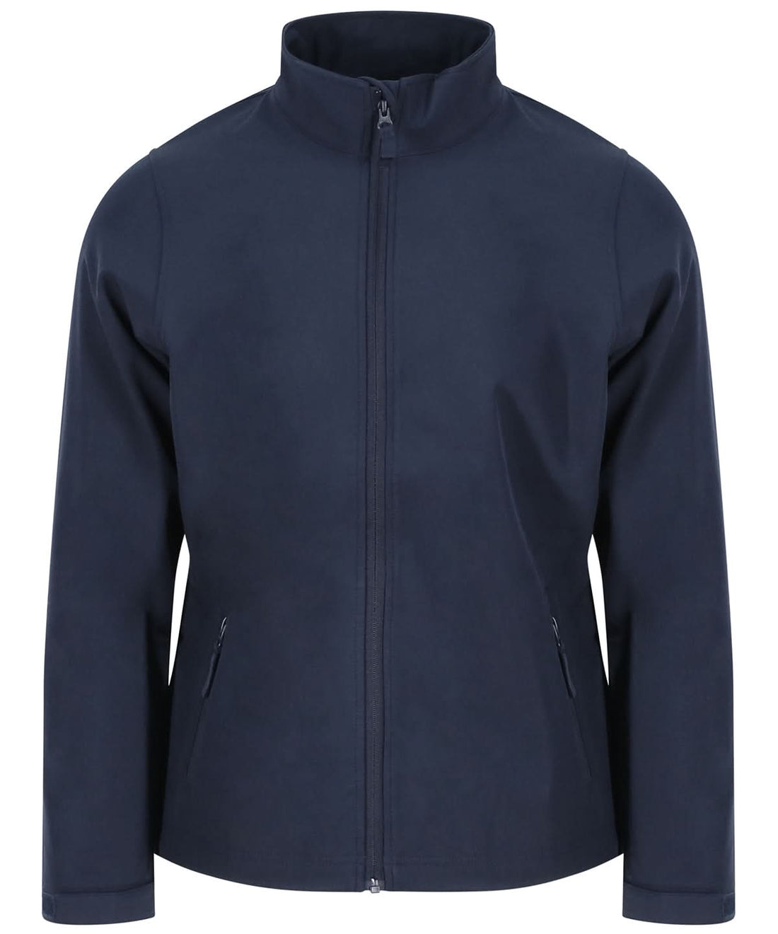 ProRTX Womens Pro 2 layer softshell jacket RX50F - Navy - Customisable Softshell Jacket