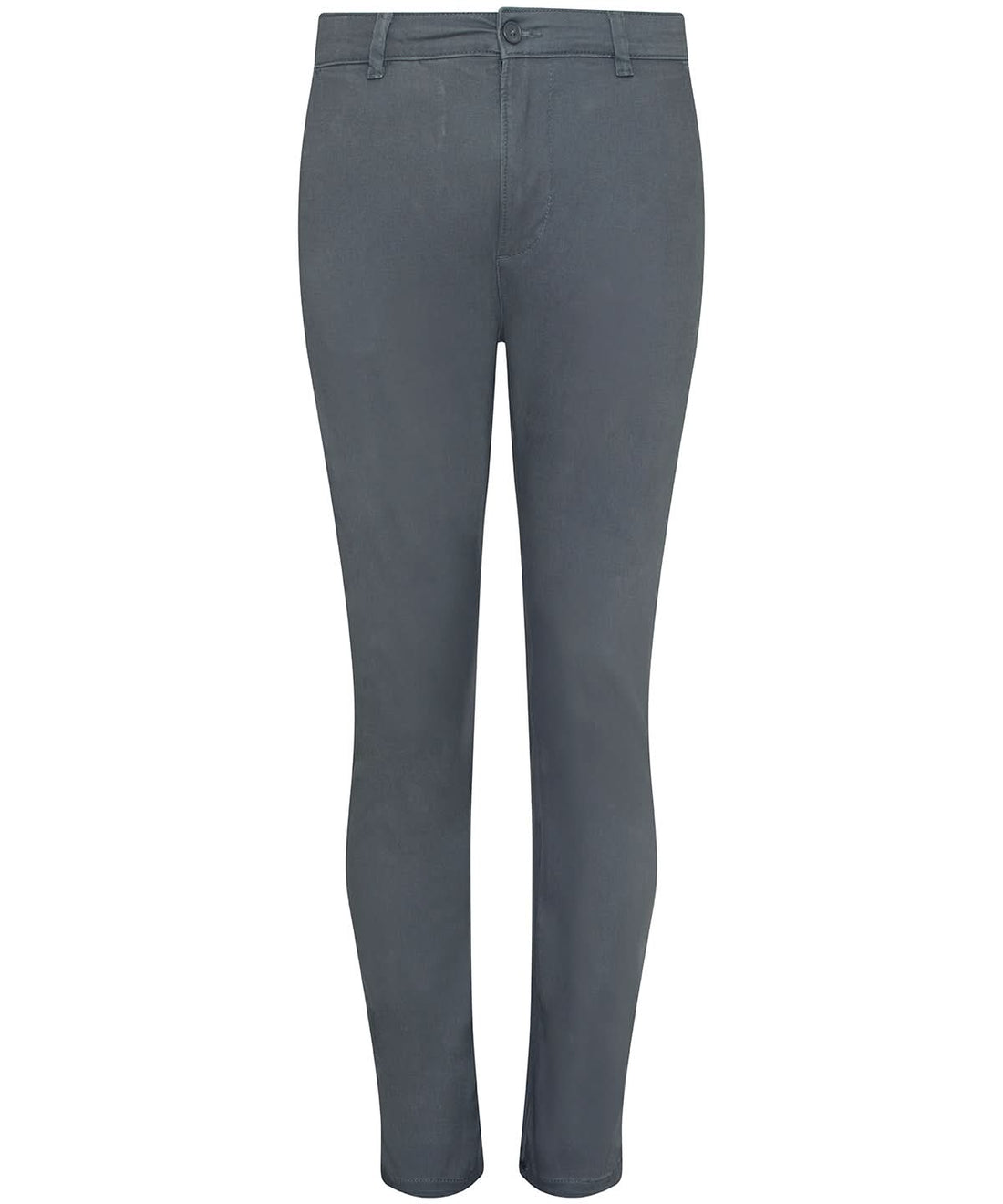 AWDis So Denim AWDis Adam slim chinos SD020 - Slate - Customisable Chinos