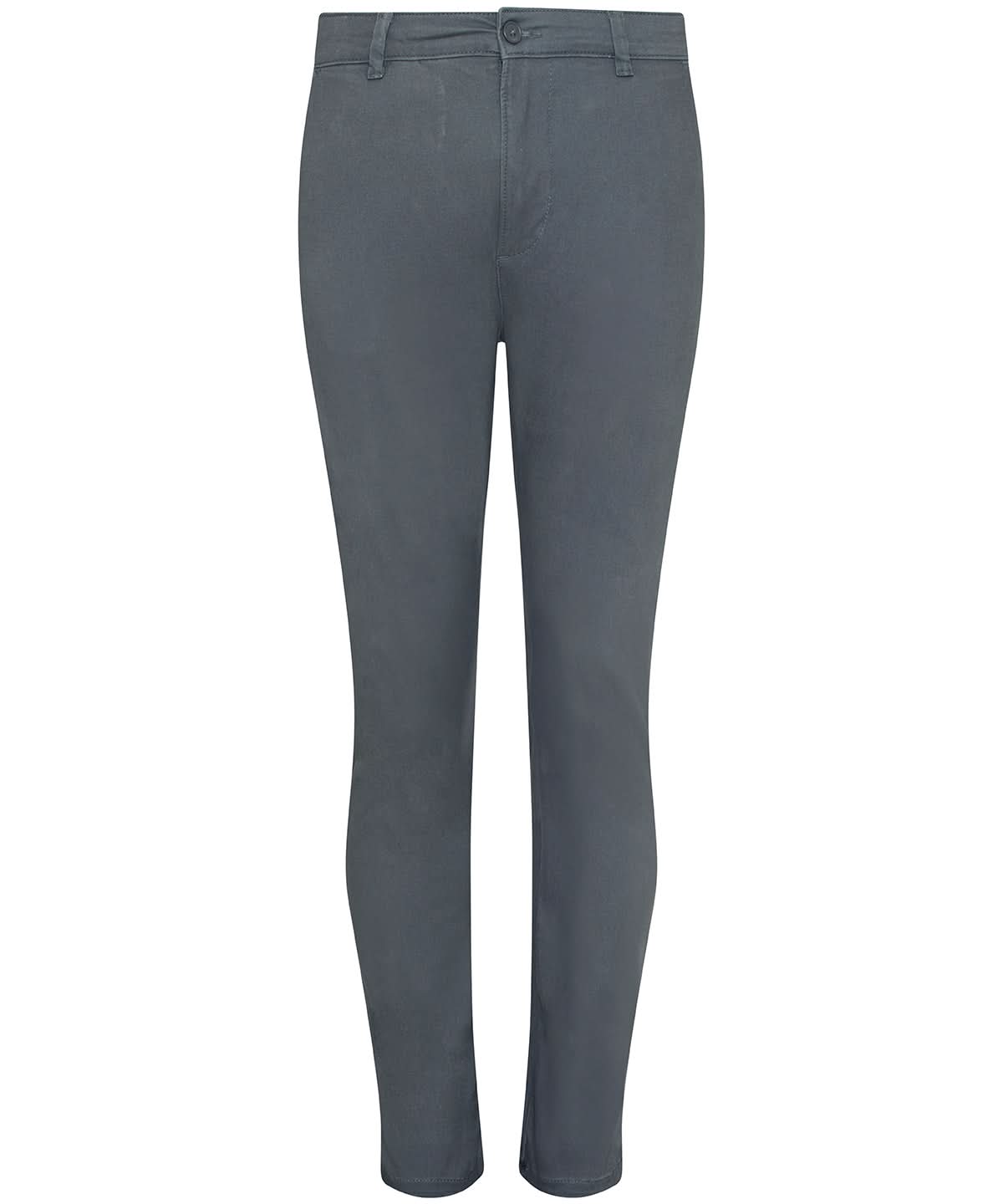 AWDis So Denim AWDis Adam slim chinos SD020 - Slate - Customisable Chinos