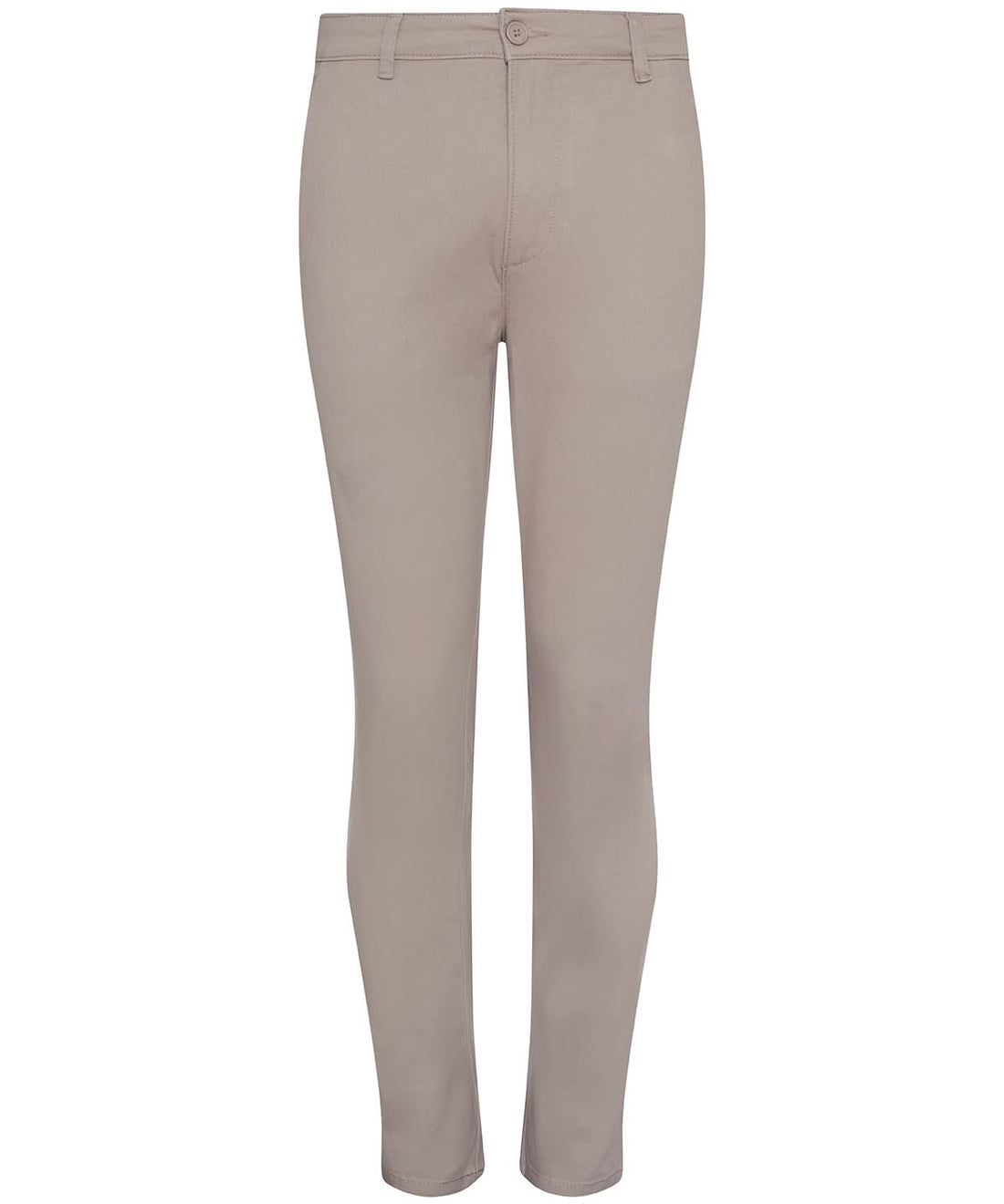 AWDis So Denim AWDis Adam slim chinos SD020 - Stone - Customisable Chinos