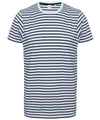White/Oxford Navy