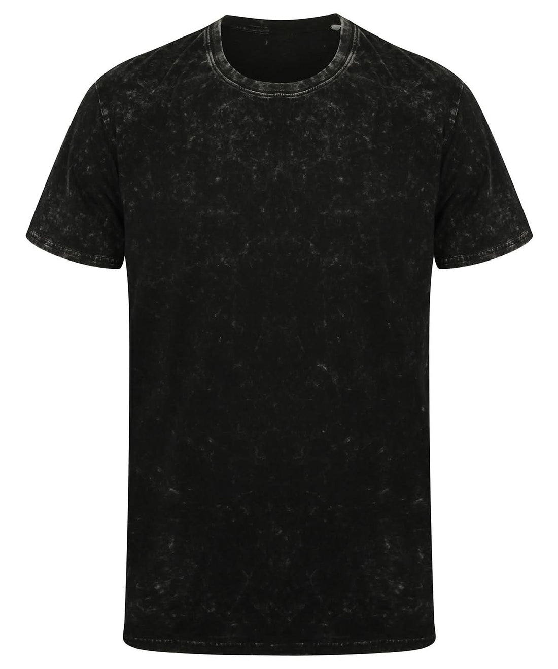 SF Unisex washed band T 203 SF203 - Washed Black - Customisable T-Shirts