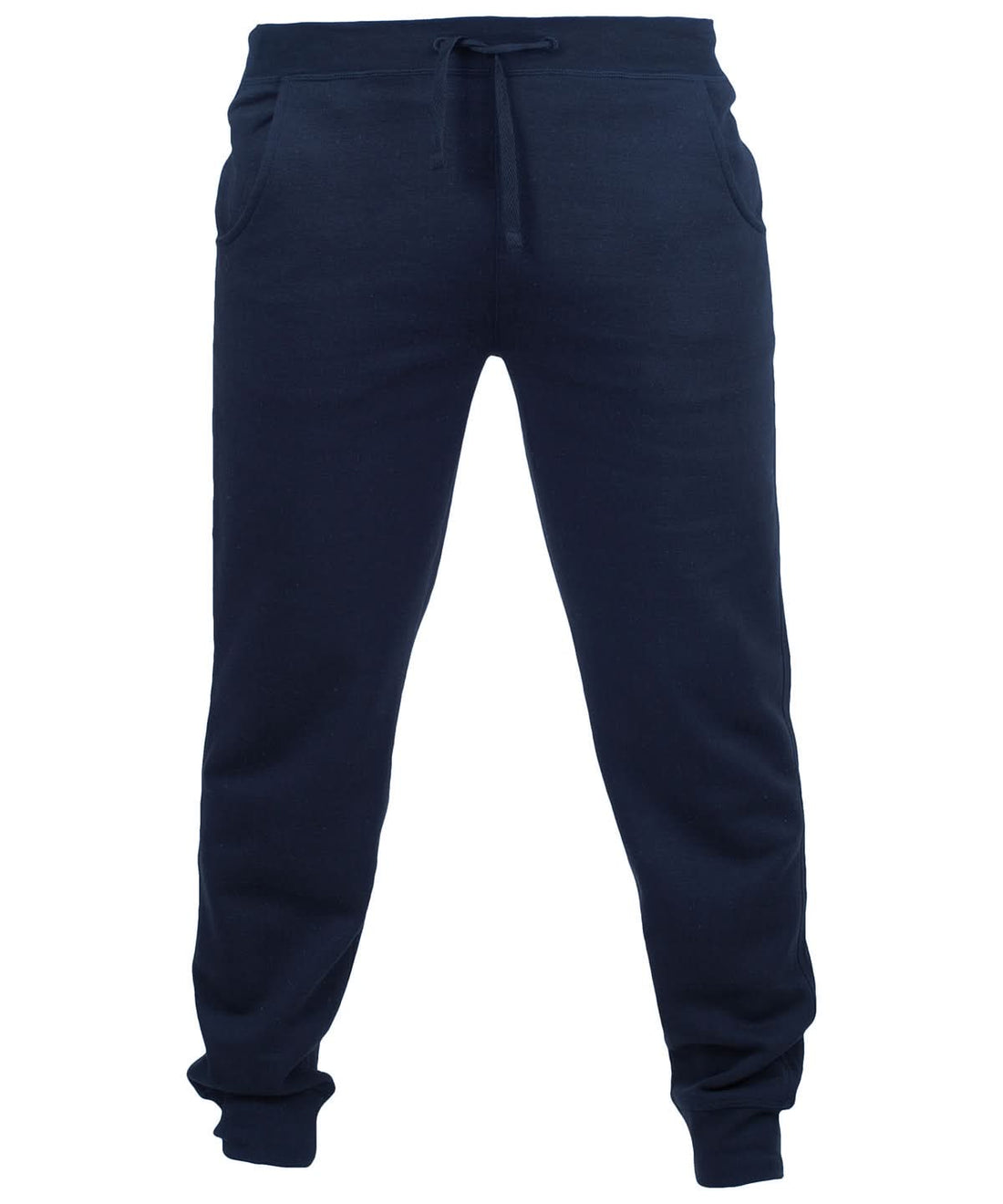 SF Slim cuffed joggers 425 SF425 - Navy - Customisable Joggers