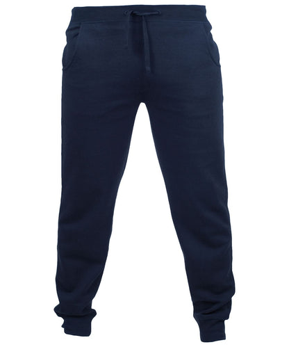 SF Slim cuffed joggers 425 SF425 - Navy - Customisable Joggers
