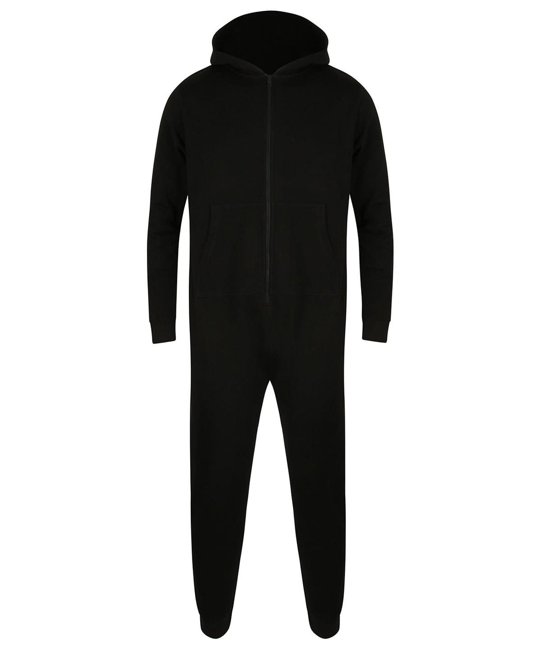 SF Unisex all in one 470 SF470 - Black - Customisable Onesies