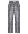 White/Multi Check