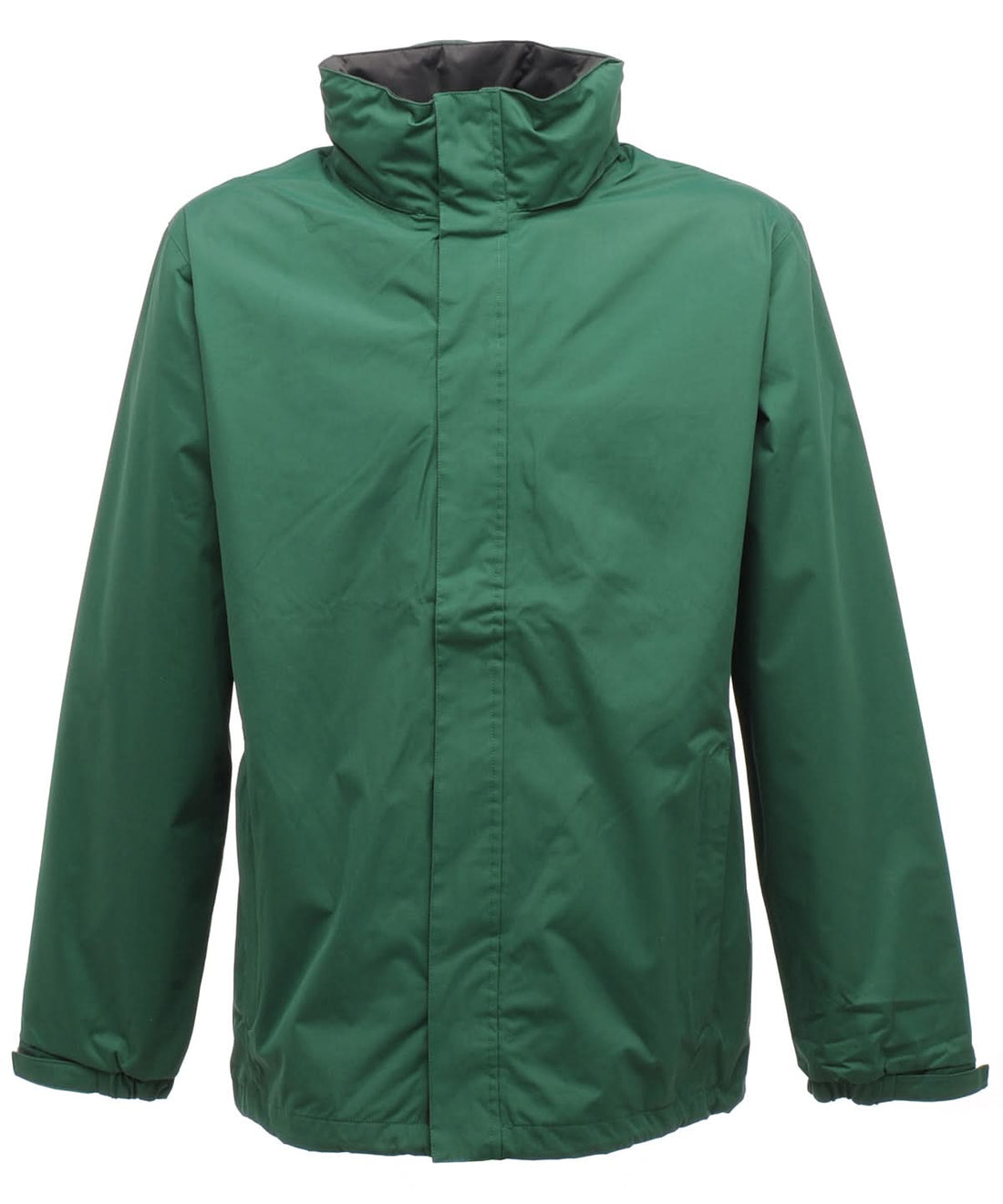 Regatta Professional Ardmore waterproof shell jacket SN100 - Bottle Green Seal Grey - Customisable Jacket