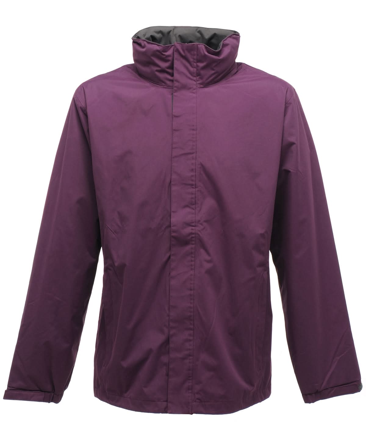 Regatta Professional Ardmore waterproof shell jacket SN100 - Majestic Purple Seal Grey - Customisable Jacket