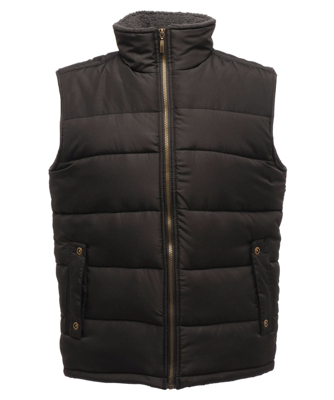Regatta Professional Altoona insulated bodywarmer SN104 - Black - Customisable Bodywarmer
