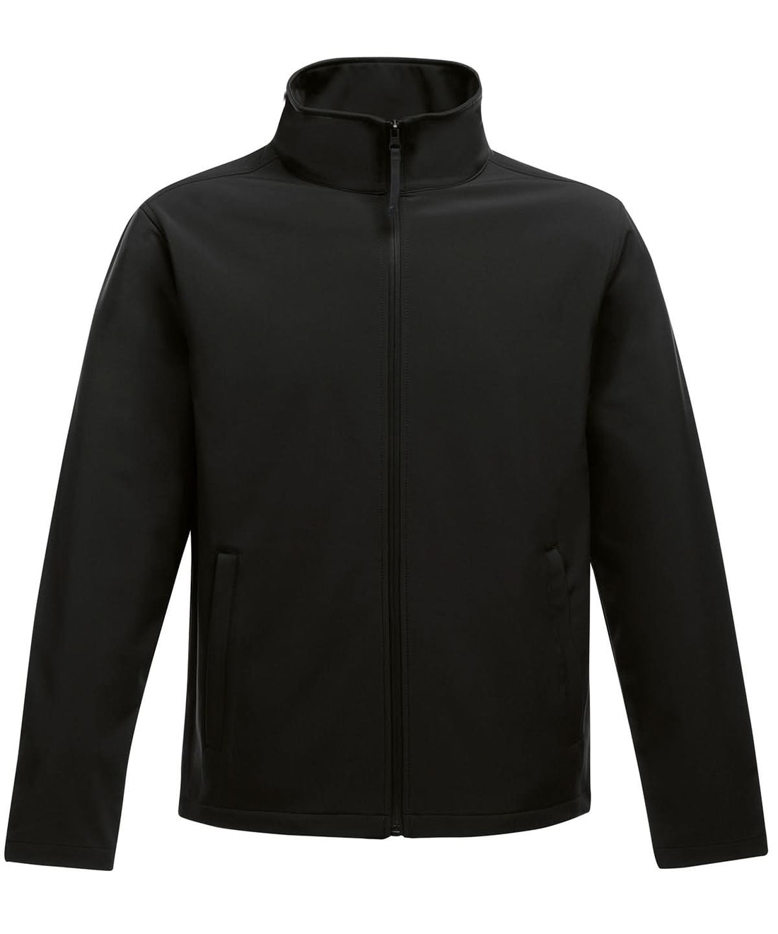 Regatta Professional Ablaze printable softshell SN130 - Black - Customisable Softshell Jacket