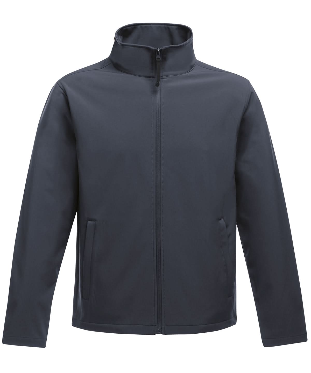 Regatta Professional Ablaze printable softshell SN130 - Navy - Customisable Softshell Jacket