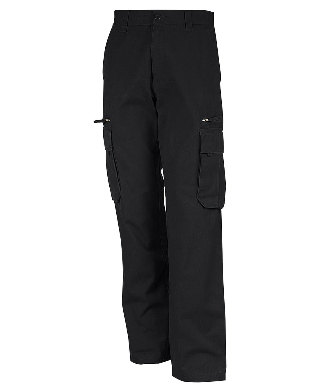 Kariban Multi pocket trousers SP105 - Black - Customisable Trousers