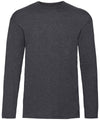 Dark Heather Grey
