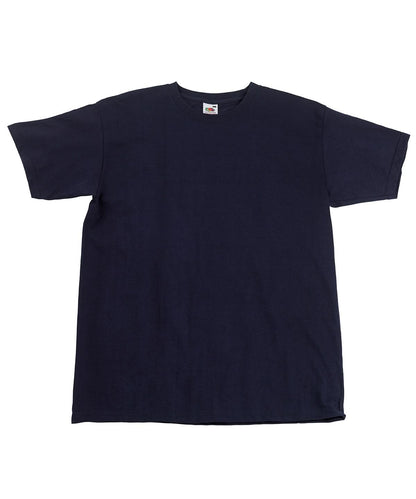 Fruit of the Loom Fruit Of The Loom Super Premium T SS044 - Deep Navy - Customisable T-Shirts