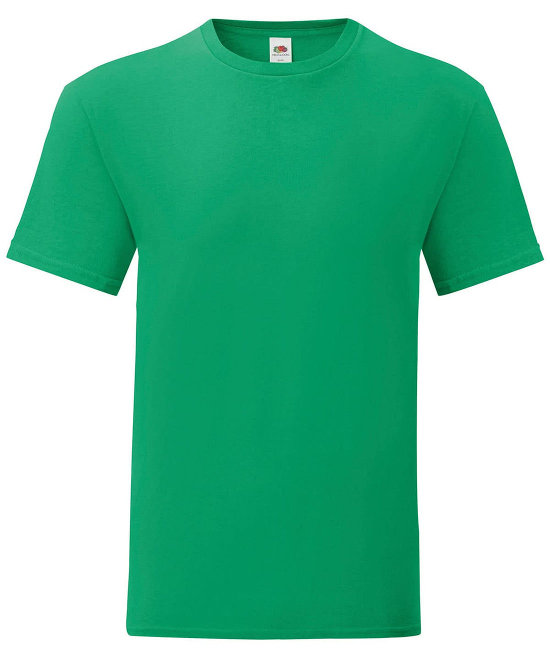 Fruit of the Loom Kelly Green Iconic 150 T SS430 - Kelly Green - Customisable T-Shirts