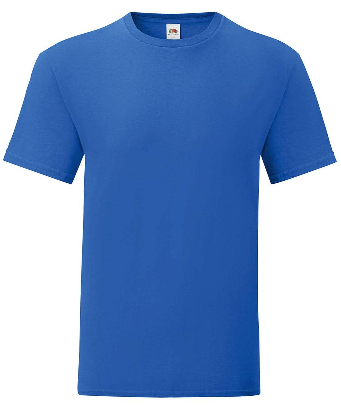 Fruit of the Loom Royal Blue Iconic 150 T SS430 - Royal Blue - Customisable T-Shirts