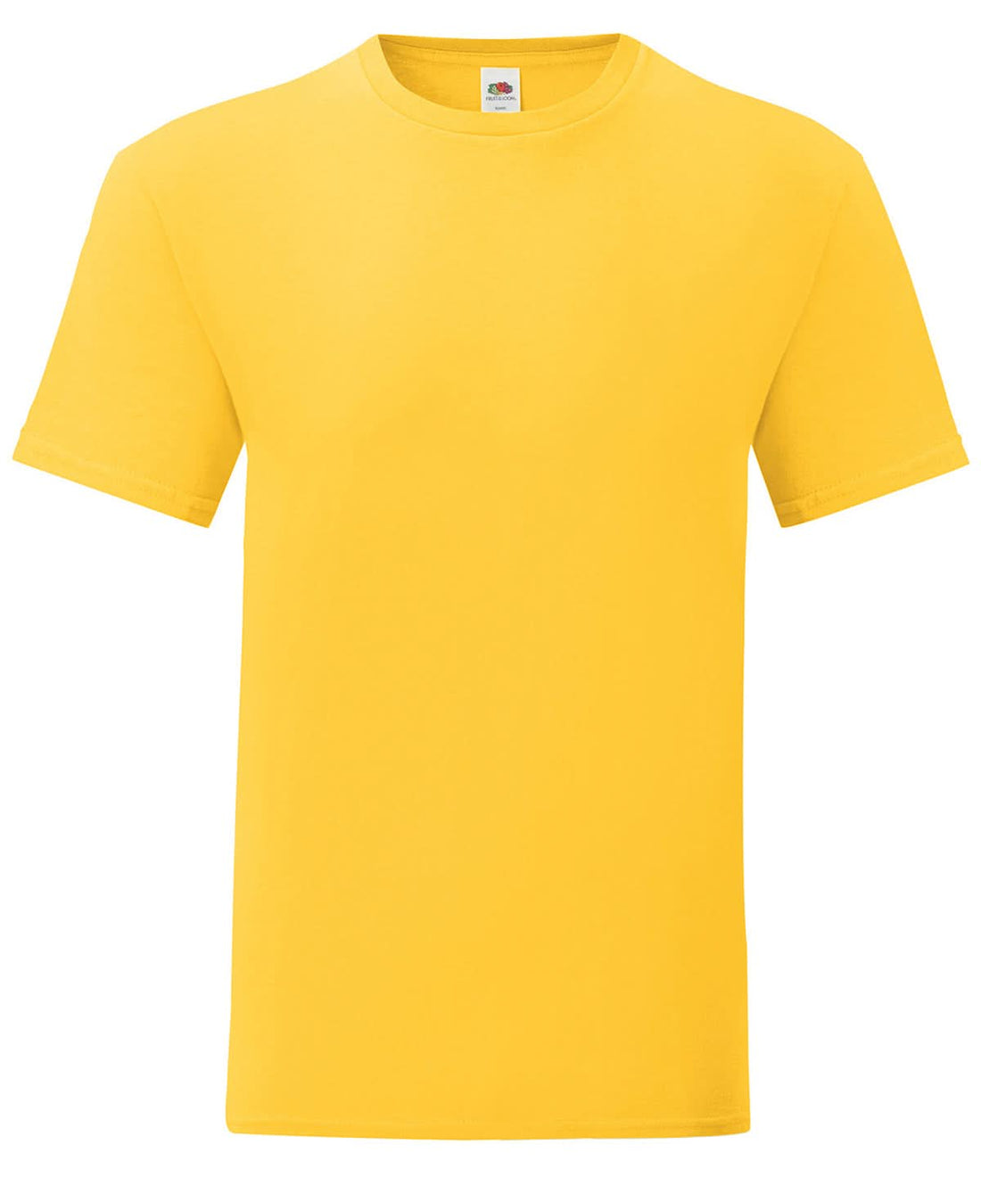 Fruit of the Loom Sunflower Iconic 150 T SS430 - Sunflower - Customisable T-Shirts