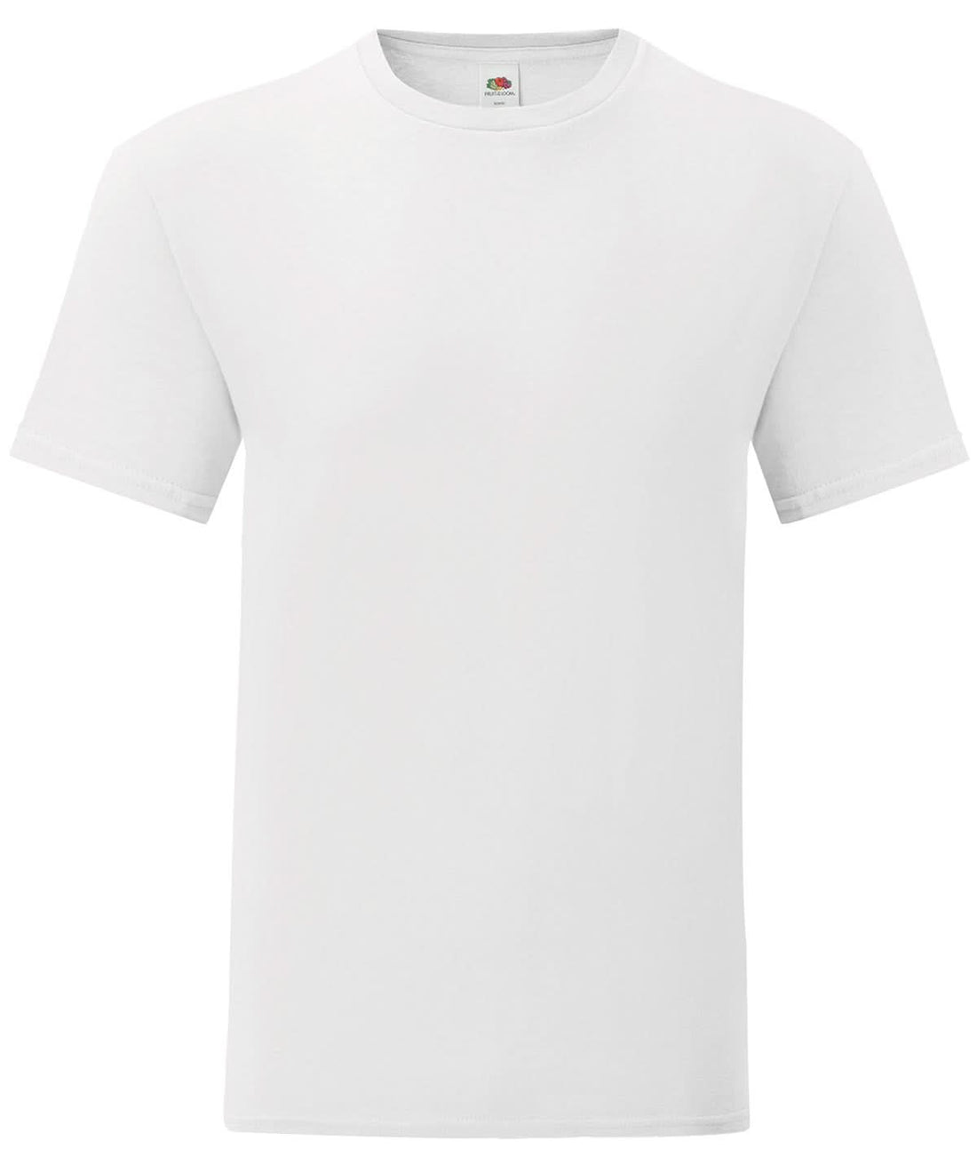 Fruit of the Loom Iconic 150 T SS430 - White - Customisable T-Shirts