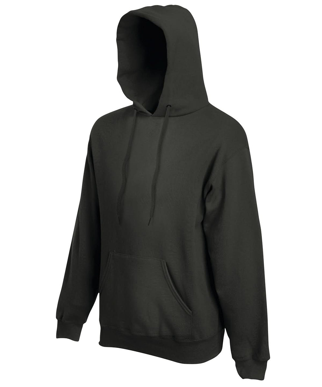 Fruit of the Loom Fruit Of The Loom Premium 7030 Hooded Sweatshirt SS824 - Charcoal - Customisable Sweatshirts