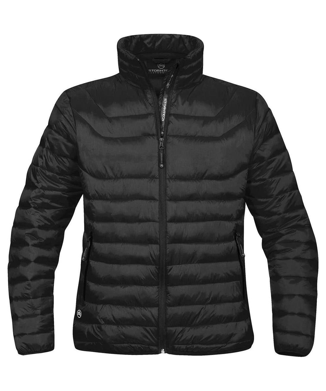 Stormtech WomenS Altitude Jacket ST144 - Black - Customisable Jackets