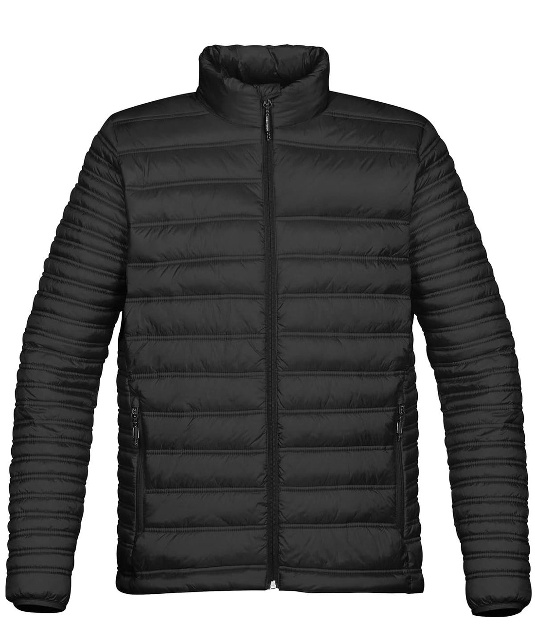 Stormtech Basecamp Thermal Jacket ST154 - Black - Customisable Jackets