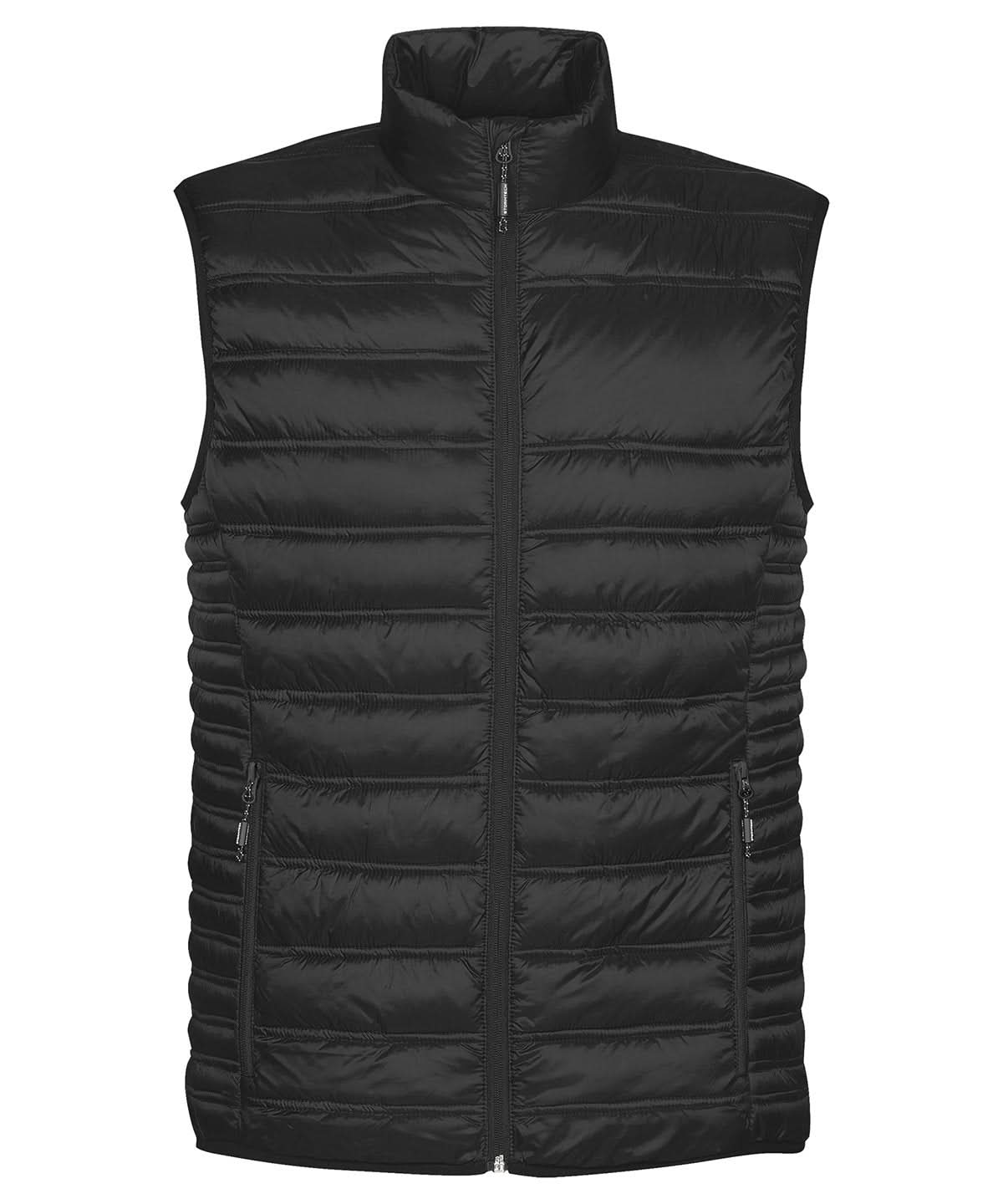 Stormtech Basecamp Thermal Vest ST158 - Black - Customisable Bodywarmer