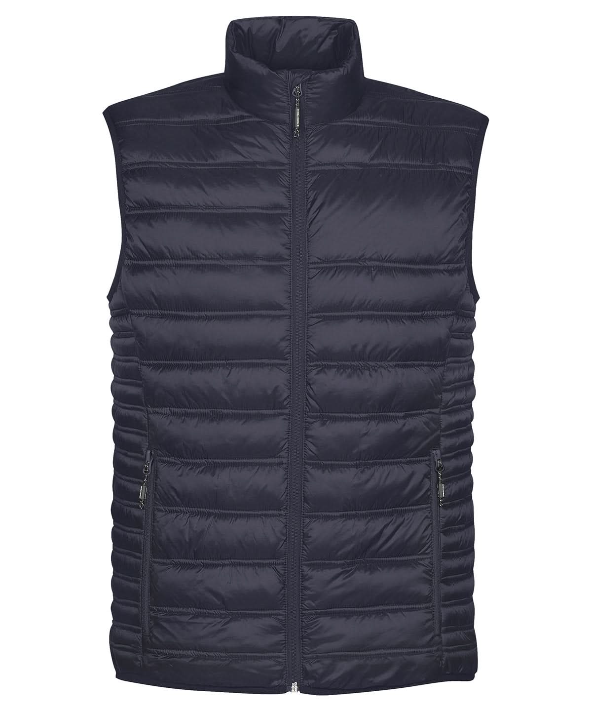 Stormtech Basecamp Thermal Vest ST158 - Navy - Customisable Bodywarmer