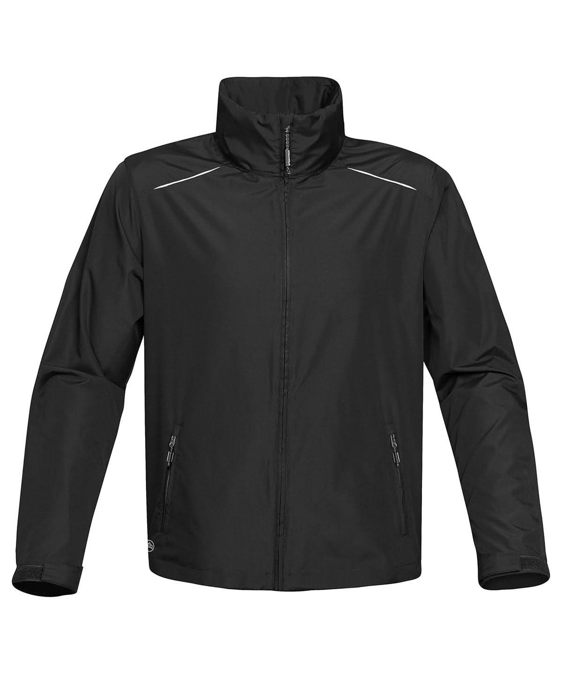 Stormtech Nautilus Performance Shell ST166 - Black - Customisable Jackets