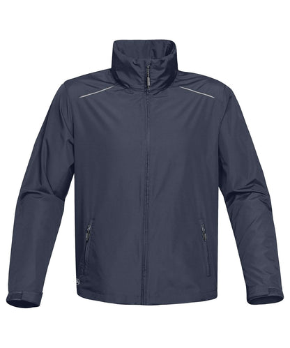Stormtech Nautilus Performance Shell ST166 - Navy - Customisable Jacket