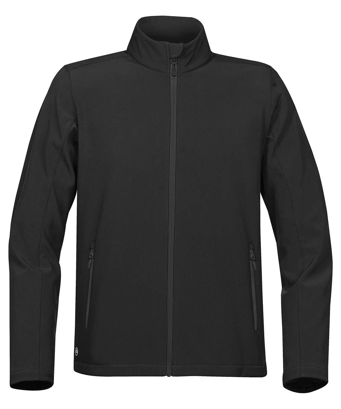 Stormtech Orbiter Softshell ST171 - Black Carbon - Customisable Softshell Jacket