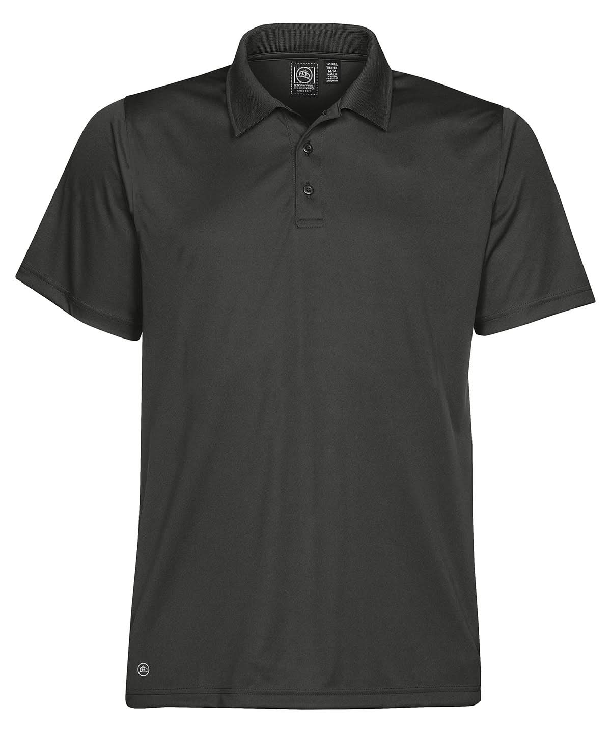 Stormtech Eclipse H2X Dry piqu polo ST172 - Carbon - Customisable Polos