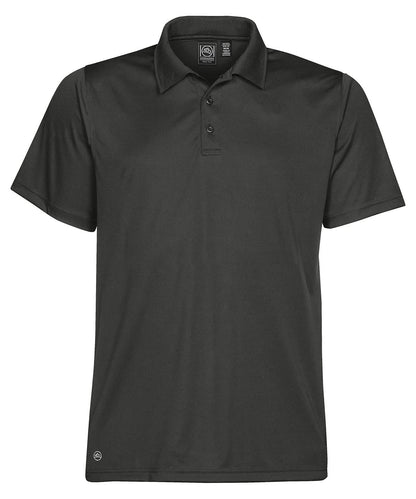 Stormtech Eclipse H2X Dry piqu polo ST172 - Carbon - Customisable Polos