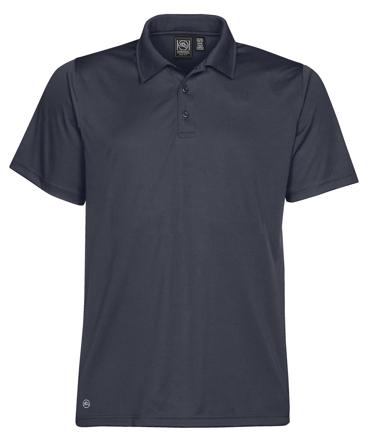 Stormtech Eclipse H2X Dry piqu polo ST172 - Navy - Customisable Polos