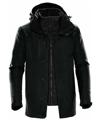 Stormtech Avalante System Jacket ST176 - Black - Customisable Jackets