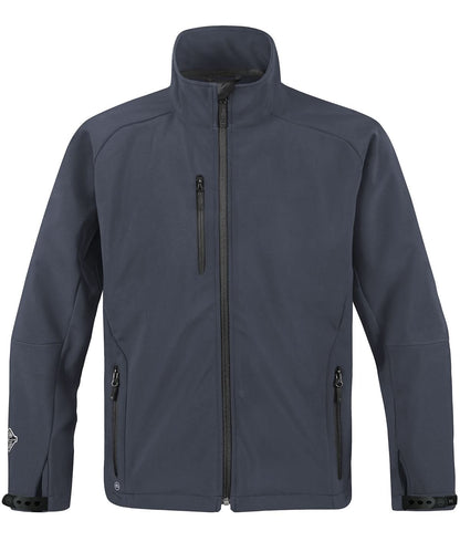 Stormtech Lightweight Sewn WaterproofBreathable Softshell st785 - Navy - Customisable Softshell Jacket