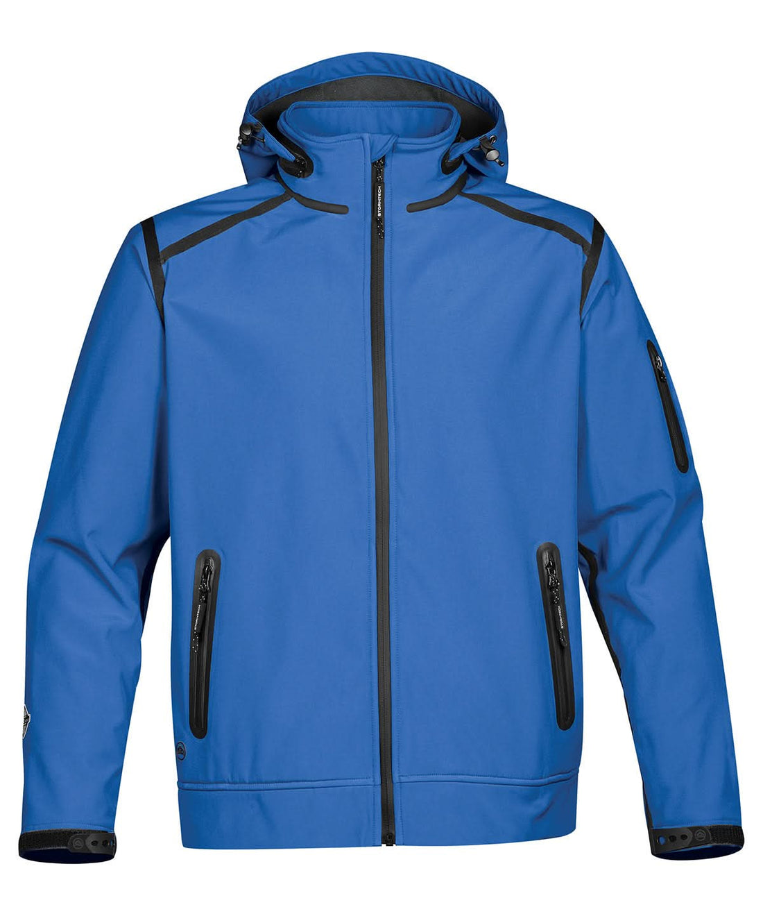 Stormtech Oasis Softshell ST801 - Marine Blue - Customisable Softshell Jacket