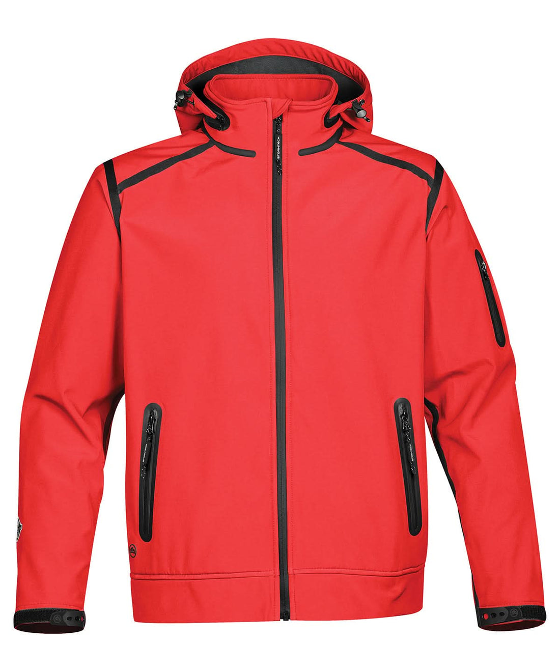 Stormtech Oasis Softshell ST801 - True Red - Customisable Softshell Jacket