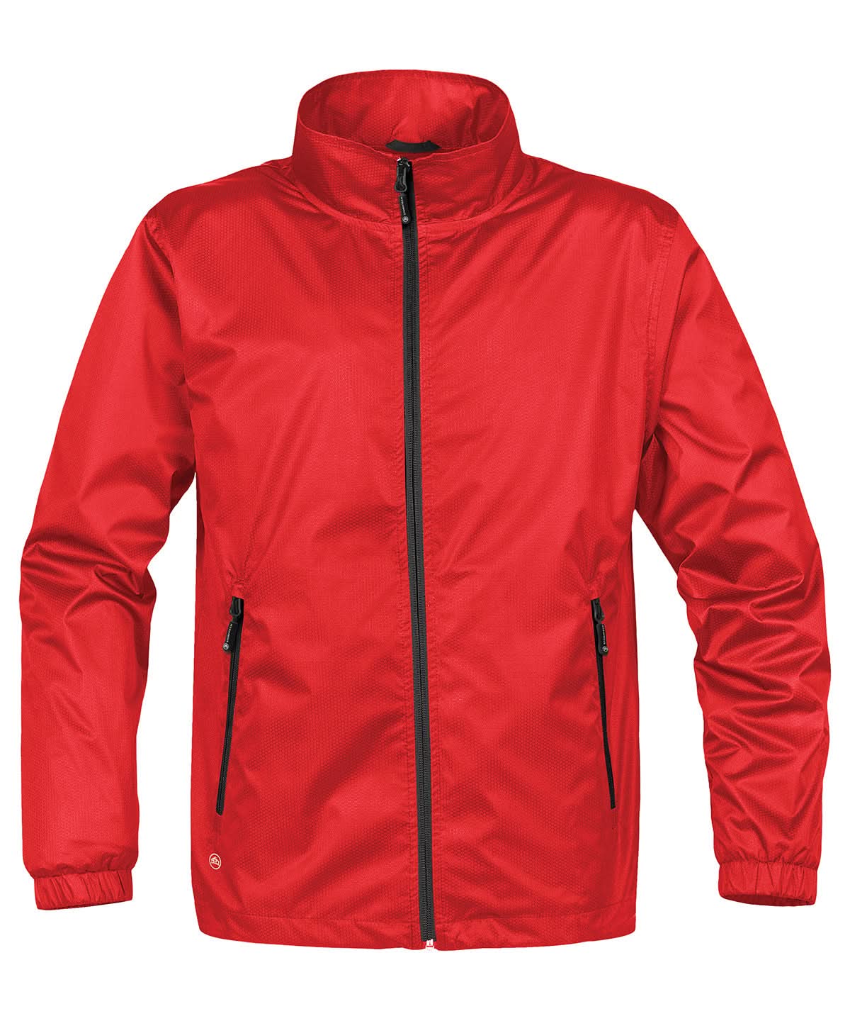 Stormtech Axis Shell Jacket st938 - Red Black - Customisable Jacket