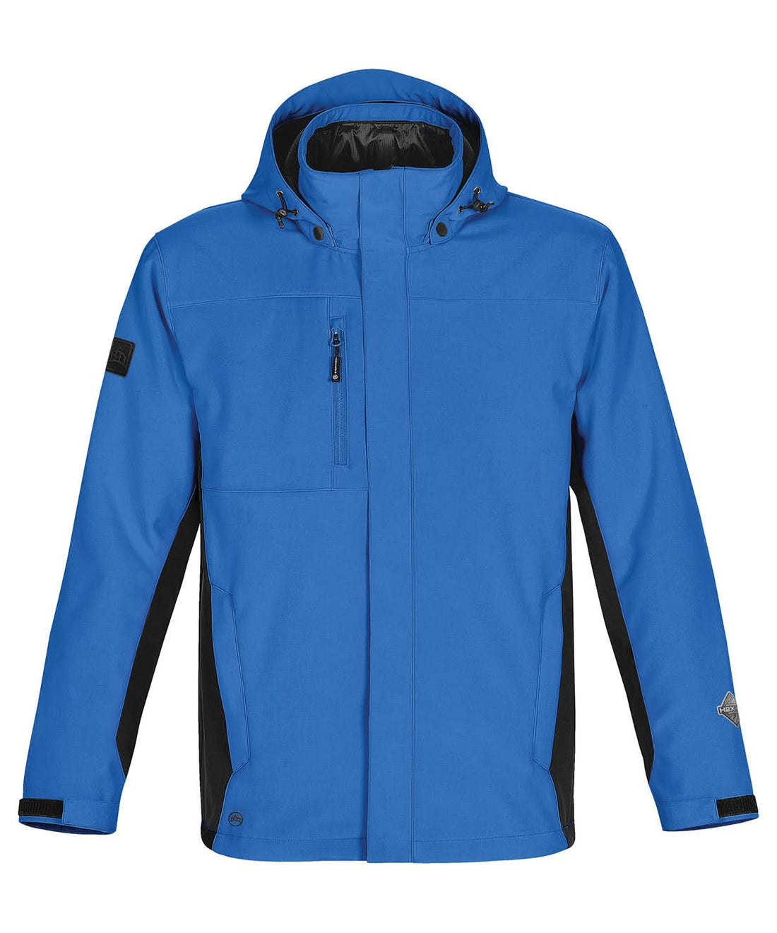 Stormtech Atmosphere 3 In 1 Jacket ST948 - Marine Blue Black - Customisable Jackets