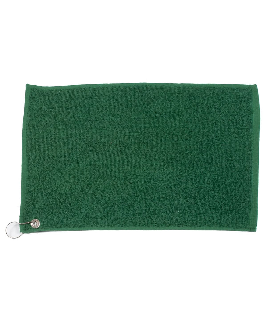 Towel City Luxury range golf towel TC013 - Forest One size - Customisable Towels
