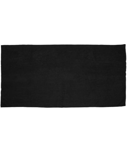 Microfibre guest towel