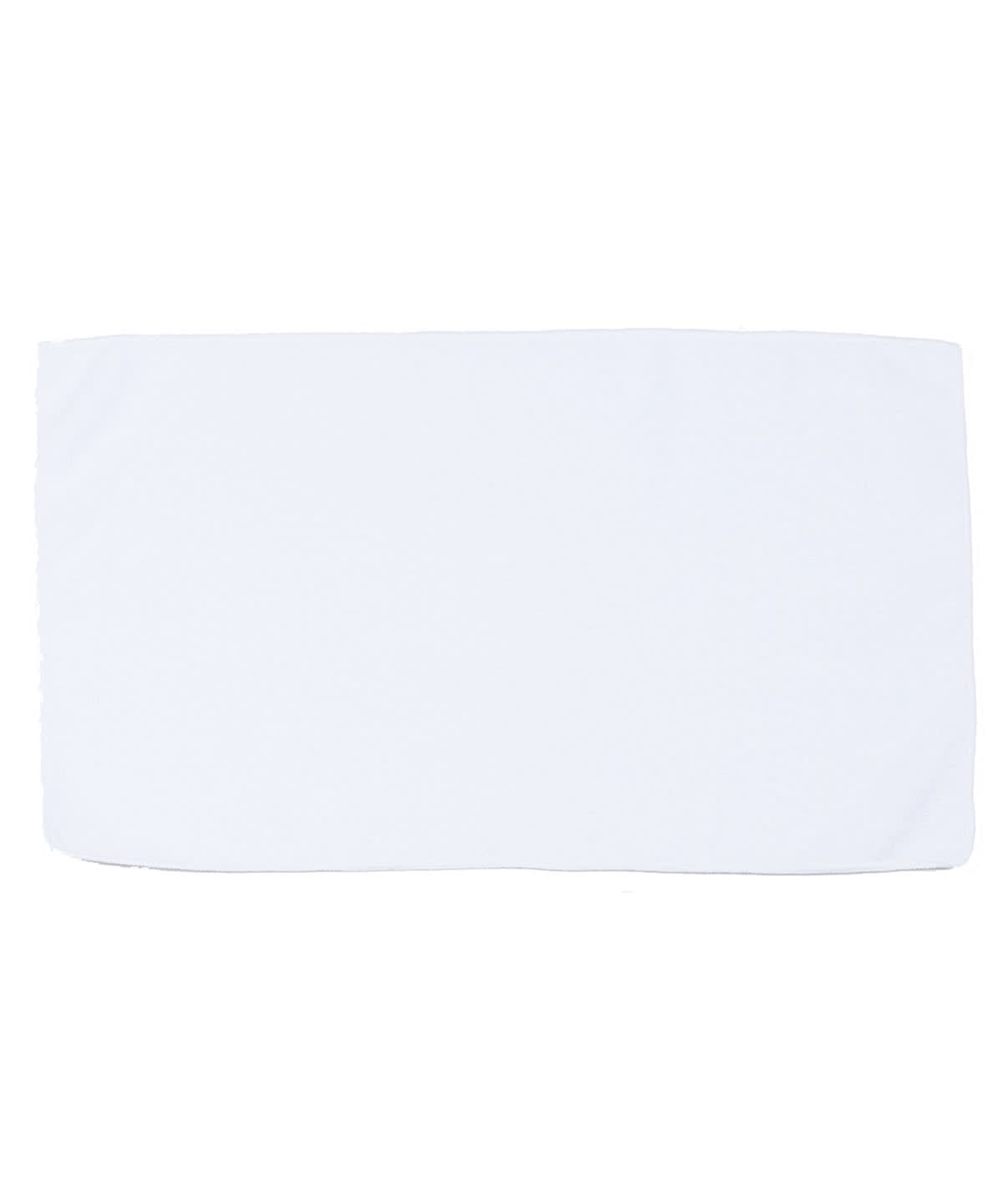 Microfibre guest towel