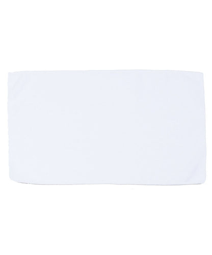 Microfibre guest towel
