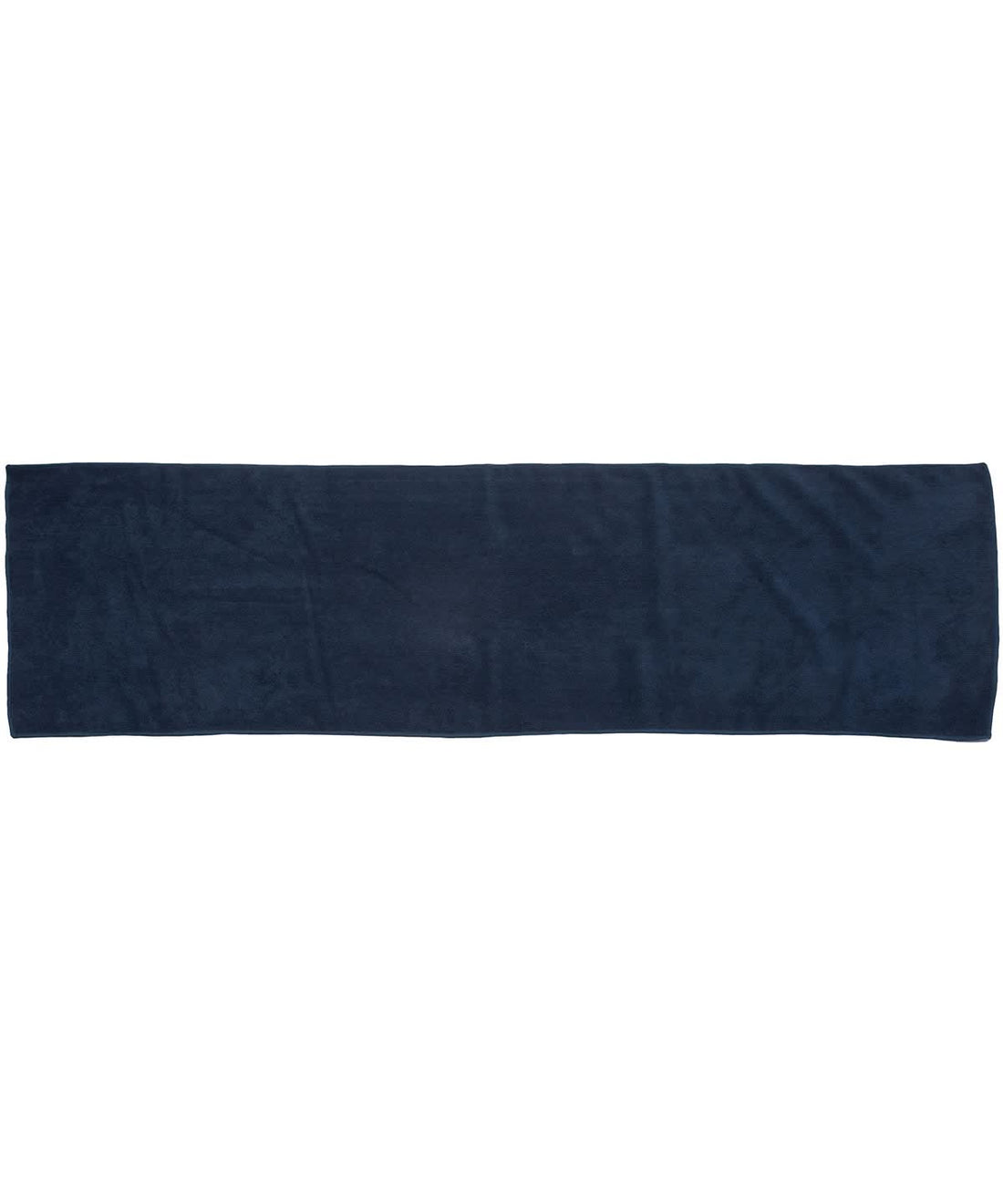 Towel City Microfibre sports towel TC017 - Navy One size - Customisable Towels